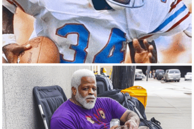 🐘 The Tragic Fate of Earl Campbell: NFL Superstar’s Fall, Secret Battles With Disease, and the Heartbreaking Betrayal That Left Him Alone 😢 Once celebrated as a gridiron god, Earl Campbell’s tragic fate unfolds in a spiral of secret battles with disease and a heartbreaking betrayal that left him isolated—his legendary roar now just a whisper. “Even the strongest warriors can be defeated by silence.” 👇