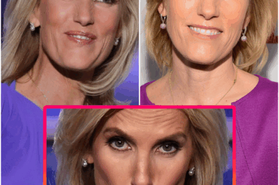 The meltdown started before anyone realized the cameras were even rolling. Laura Ingraham barreled down the hallway like she was rewriting the whole night with her footsteps alone. A production assistant slammed into a wall trying to dodge her. Inside the control room, someone killed the audio feed mid-sentence. “Why is she changing it NOW?” a producer mouthed — right as the guest pushed back his chair like he was seconds from walking out.