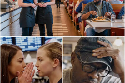 Undercover Black Boss Orders the Lunch Special At His Own Diner, Stops Cold When He Hears 2 Cashiers