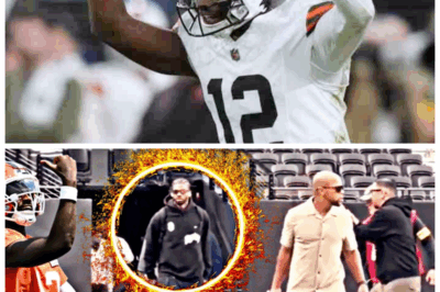 🐘 “🚨 Shedeur Sanders’ EPIC Arrival at Allegiant Stadium—Is He About to TURN THE TIDE Against the Raiders? 💥” “A bold entrance can change the game!” Shedeur Sanders arrived at Allegiant Stadium in style, and the energy shifted instantly. His charismatic presence and the buzz surrounding him hinted at a player ready to take control of the narrative. Could this be the moment that propels the Browns to victory? Fans are eager to see if this electrifying entrance translates into on-field success! 👇