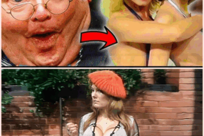 🐻 BANNED Benny Hill Scene Uncovered in 2025… What Was Caught on Camera Shouldn’t Have Aired