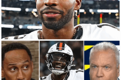 🐘 “Rex Ryan’s SHOCKING ADMISSION: ‘I OWE SHEDEUR SANDERS AN APOLOGY!’ AFTER BROWNS BEAT RAIDERS! 🚀” In a moment that has left fans and analysts alike in disbelief, Rex Ryan proclaimed, “I owe Shedeur Sanders an apology!” during a heated discussion on ESPN’s “Get Up” after the Browns’ stunning win over the Raiders. “Could this be the start of something special?” As Ryan acknowledges his previous misjudgment, the implications for Sanders’ career are significant. With the rookie stepping up in a big way, can he continue to defy the odds and lead the Browns to success, or will the pressures of the NFL catch up with him? 👇