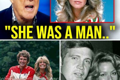 LEE MAJORS BREAKS DOWN: DECADES LATER, HE CONFESSES THE TRUTH ABOUT FARRAH FAWCETT — ‘I NEVER STOPPED LOVING HER!’