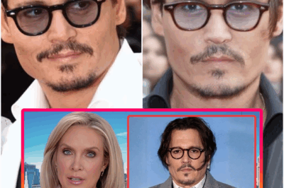 The room froze for half a second when Johnny Depp stepped out—like everyone sensed something was off but couldn’t name it. The way he moved… the way his eyes didn’t land on anything… it all felt wrong. A crew member whispered, “That’s not just exhaustion—something happened.” And whatever it was, nobody on set dared to explain.