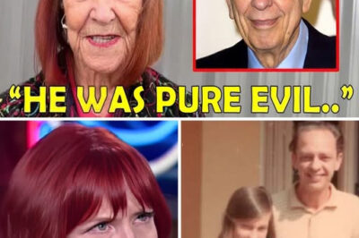 “HE DIED WITH A BROKEN HEART” – DON KNOTTS’ DAUGHTER FINALLY SPEAKS THE TRUTH ABOUT HER FATHER’S PAIN!