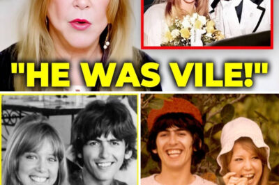 PATTIE BOYD BREAKS HER SILENCE AT 80: THE DARK TRUTH BEHIND HER MARRIAGE TO ERIC CLAPTON — “I FELT LIKE I WAS NO LONGER MYSELF”