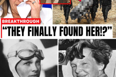 AFTER 88 YEARS, SCIENTISTS CONFIRM THE UNTHINKABLE — AMELIA EARHART’S TRUE FATE IS BEYOND HEARTBREAKING!