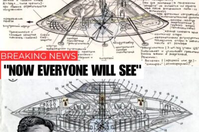 Nikola Tesla’s UFO Design Was Made With the Help of Extraterrestrial Intelligence