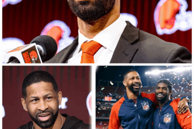 🐘 Shedeur Sanders Shines: Andrew Berry Says He’s the Real Quarterback After Raiders Victory! 🌟 “After an exhilarating game, the Browns’ GM reflects on Sanders’ exceptional skills!” Andrew Berry has expressed confidence in Shedeur Sanders as the genuine quarterback following his impressive display against the Raiders. What did Berry say that has fans excited about the future? Don’t miss the details! 👇