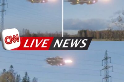 People Were Shocked When A UFO Attached To The Back Flashed Across The Mexican Sky In Front Of Everyone’s Eyes!