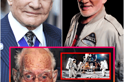 BUZZ ALDRIN DROPS A 655-CHAR BOMB: The Lunar Legend Admits the Emotional Meltdown, the Silent Rift With Mission Crew, and the “Thing I Swore I’d Take to My Grave,” delivering a gut-punch line — “I wasn’t the hero they wanted; I was the man carrying the part no one dared talk about” — sending shockwaves through NASA circles and igniting Hollywood-level speculation 🚀💔👀