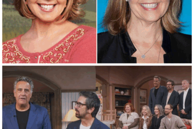 🐘 “30 Years of Laughter!”: ‘Everybody Loves Raymond’ Cast REUNITES for Anniversary Special – Fans Are Overwhelmed with Emotion! 💖 In a joyous celebration, the cast of ‘Everybody Loves Raymond’ has reunited to commemorate 30 years of laughter, love, and unforgettable moments! “Time flies when you’re having fun!” – Ray Romano declared, as fans were treated to touching stories and hilarious recollections. This special promises to be more than just a reunion; it’s a heartfelt tribute to the legacy of the show. What surprises lie in store for devoted fans? 👇