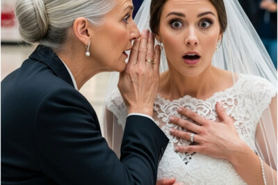 At the airport, a stranger whispered, “When you land, don’t use the main door—take the service entrance.”