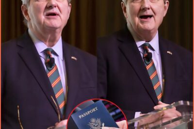 Breaking News: Sergeant Major John Neely Kennedy has just introduced a groundbreaking bill that would redefine who is eligible to lead America…