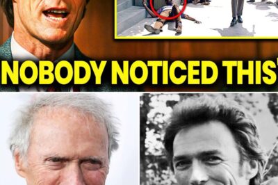 Dirty Harry’s Darkest Secret: How Clint Eastwood Almost Lost the Role That Changed Cinema Forever