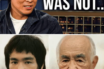 Jet-Li finally speaks up on Bruce Lee