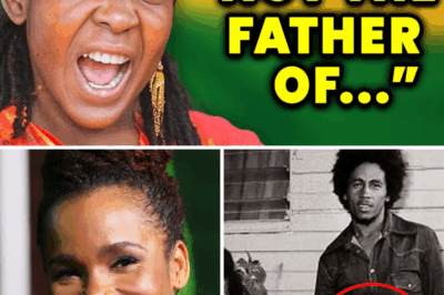 Bob Marley’s Widow GOES NUTS After DNA Results Reveal His Secret Love Child
