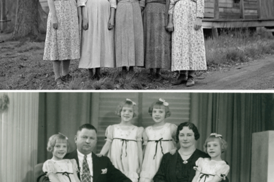 For Generations They Married Their Fathers — Until One Girl Escaped and Told the World