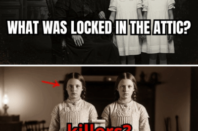 The Haunting Legacy of the Twins: A Family Mystery Uncovered