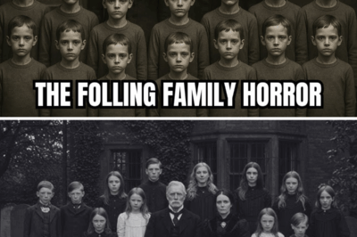 The Macabre History of the Follings — They Adopted 12 Kids, None With Birth Certificates