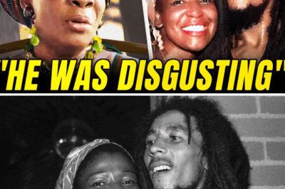 Rita Marley’s Memoir JUST Exposed Her Marriage With Bob Marley, And It’s Bad