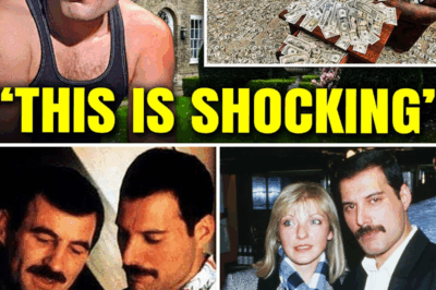 What They Found in Freddie Mercury’s London Home Shocked His Closest Friends