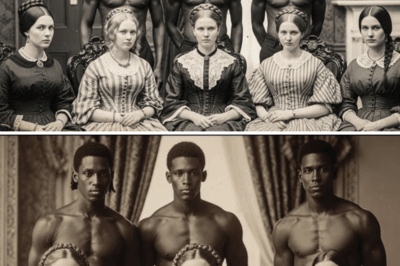 The Profaпe Brotherhood: Richmoпd’s Elite Womeп Who Shared Their Male Slaves (1849)