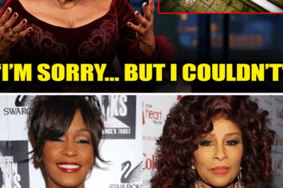 Chaka Khan Tried to Save Whitney Houston — But the Truth Behind What Happened Next Will Shock You