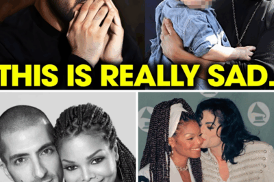See How Their Son Looks Today! The Love Story of Janet Jackson and a Muslim Billionaire