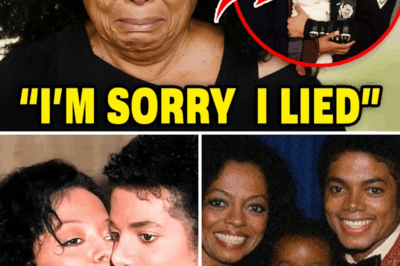 At 81, Diana Ross Finally Tells The Truth About Michael Jackson