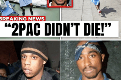 Tupac Didn’t Know He Was Being Recorded Fleeing the Hospital After Getting Shot