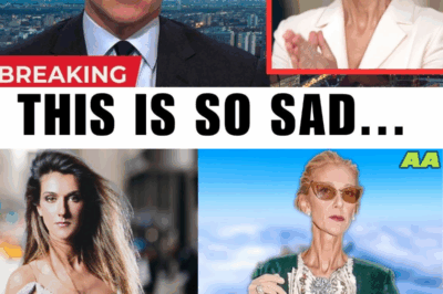 Céline Dion’s Secret Estate Plan Surfaces — And Her Family Can’t Hold Back Tears