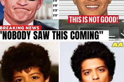 “Singer Bruno Mars DROPS Public Bombshell Revelation…!”