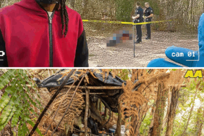 What a Grieving Father Found Deep in the Trees Still Horrifies Investigators