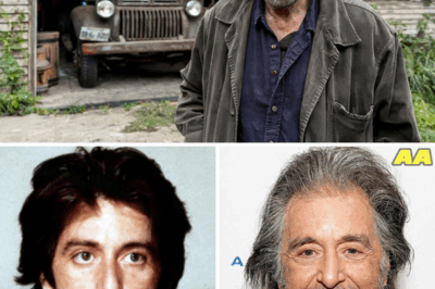 What Al Pacino Finally Admitted at 84 Left Hollywood Shocked