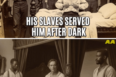 Wife Found Plantation Owner in Bed with 3 Male Slaves… Made Entire Town Watch His Punishment