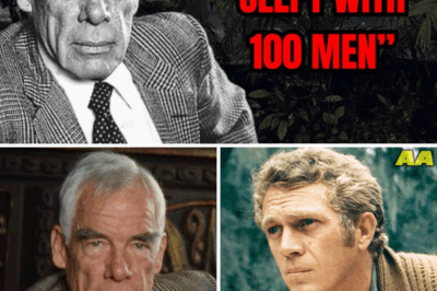 Lee Marvin Truly Hated Him More Than Anyone.