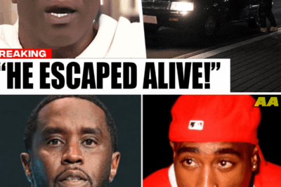 The Hidden Evidence Tupac’s Brother Just Released Sends Fans Into a Frenzy