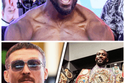 🐘 Shocking Reaction: Oleksander Usyk Speaks Out After Being Ranked Below Crawford in P4P! 🔥 “In a surprising turn of events, Oleksander Usyk has finally shared his thoughts after being ranked below Terence Crawford in the pound-for-pound list! ‘I respect all fighters, but I believe my achievements speak for themselves!’ he stated, igniting a debate among fans and analysts alike. What does this mean for his future in the ring?” 👇