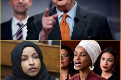 “I’M TIRED OF PEOPLE WHO KEEP INSULTING AMERICA.”