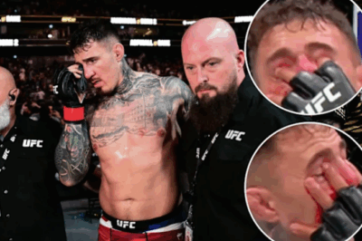 🐻 Tom Aspinall hit with threat from Jon Jones protege who claims UFC needs American champion