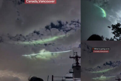 UAP Spotted Over the Sea! Strange Sightings in Canada & the U.S. 🌊🛸
