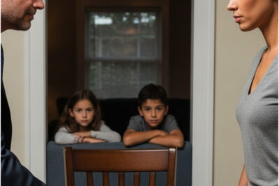 “Here’s five dollars. hope that’s enough,” my husband said as he walked out, leaving me and our kids for his new love.