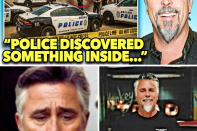 “MIDNIGHT CHAOS AT GAS MONKEY GARAGE! Richard Rawlings’ Empire ROCKED by Mysterious Attack and Shocking Message: ‘You Can’t Buy Loyalty!’”