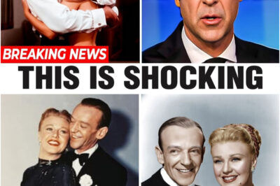 THE SECRET POLAROID THAT SHOCKED HOLLYWOOD: Fred Astaire’s Hidden Pain EXPOSED After 75 Years — “Smile, Freddy. Smile. Can’t.” 😢