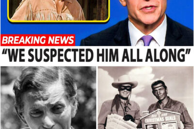 💔 THE DARK SECRET OF TONTO: The TRAGIC TRUE STORY Behind “The Lone Ranger” — How Hollywood Silenced Jay Silverheels, the Man Who Broke Every Rule 😱