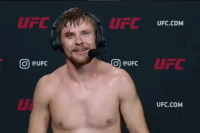 🐻 UFC star has his wish for free medical attention granted after brutal injury led to public plea