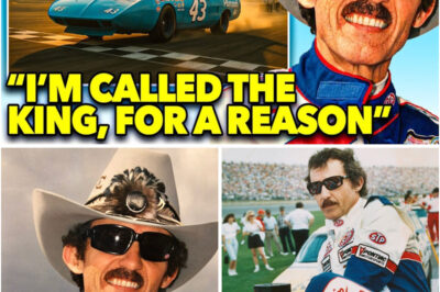 THE DAY “THE KING” WAS BORN! 💥 Richard Petty’s MIRACLE COMEBACK at Daytona 500 — From QUITTING NASCAR to Racing IMMORTALITY!