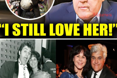 JAY LENO’S HEARTBREAKING CONFESSION STUNS THE WORLD — “SHE’S THE LOVE OF MY LIFE… AND I’M LOSING HER” 😢