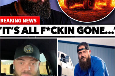 HEAVY D SPARKS BREAKS SILENCE! THE SHOCKING TRUTH BEHIND THE DIESEL BROTHERS’ SUDDEN SHUTDOWN 😱